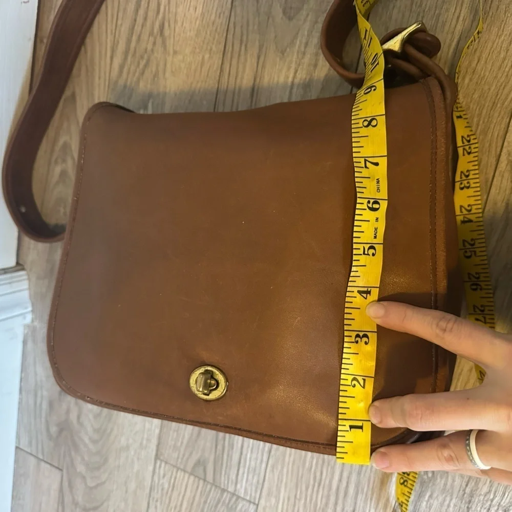 Coach Stewardess Bag 9525 Vintage